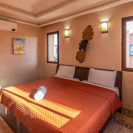 Villa Dahlia Маракеш Екстериор снимка