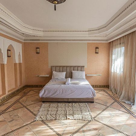 Villa Dahlia Маракеш Екстериор снимка