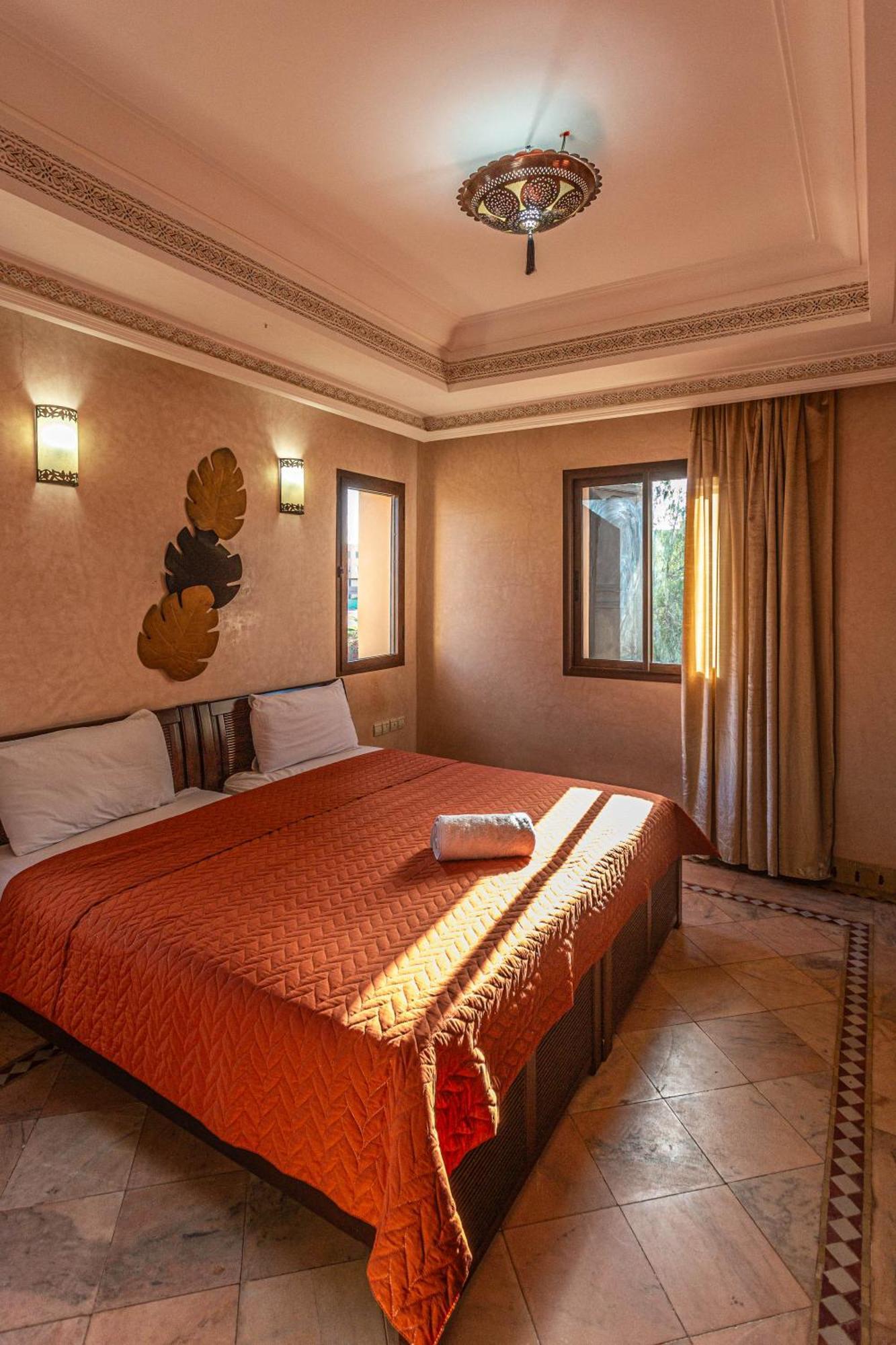 Villa Dahlia Маракеш Екстериор снимка