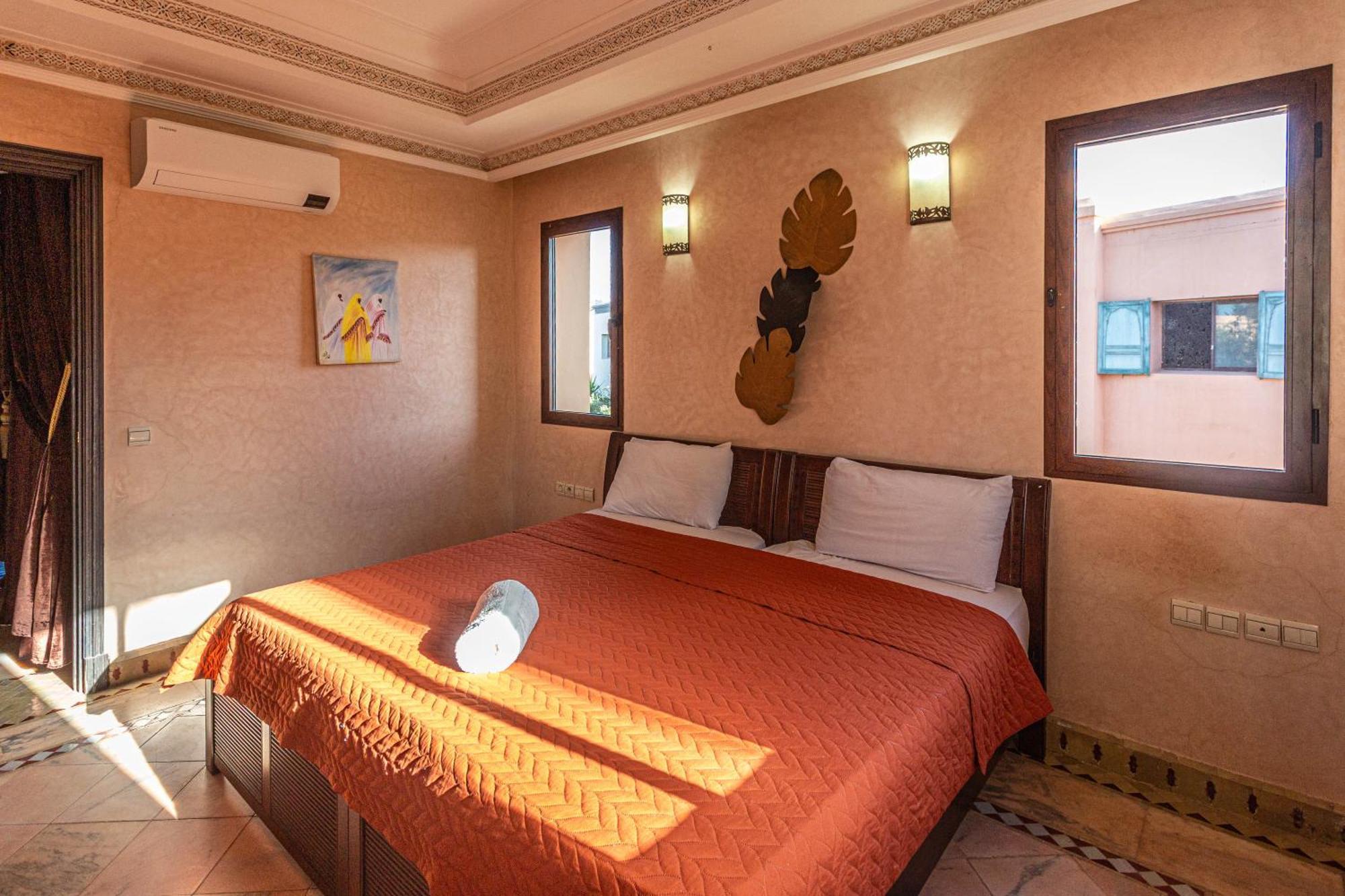 Villa Dahlia Маракеш Екстериор снимка