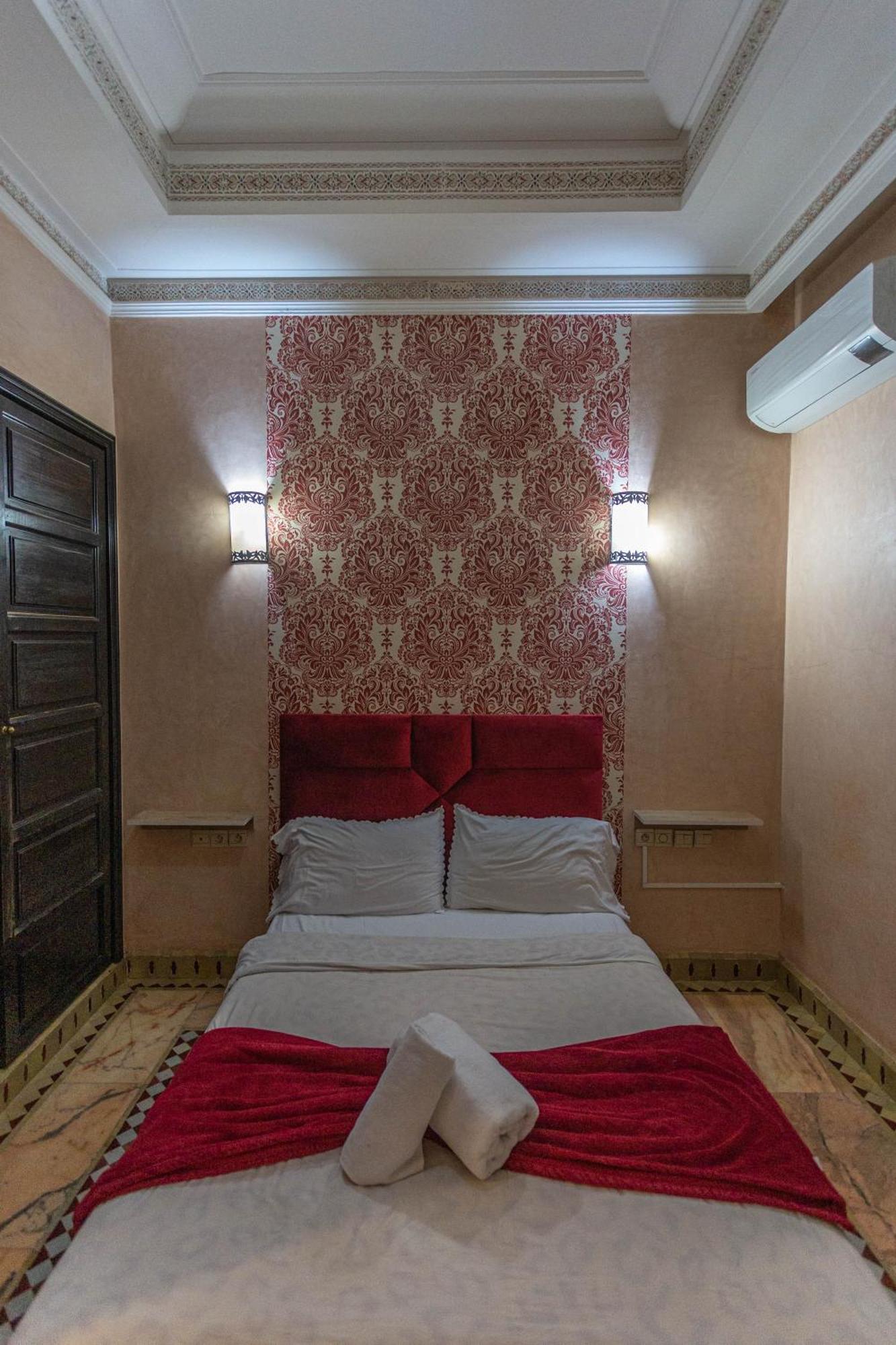 Villa Dahlia Маракеш Екстериор снимка