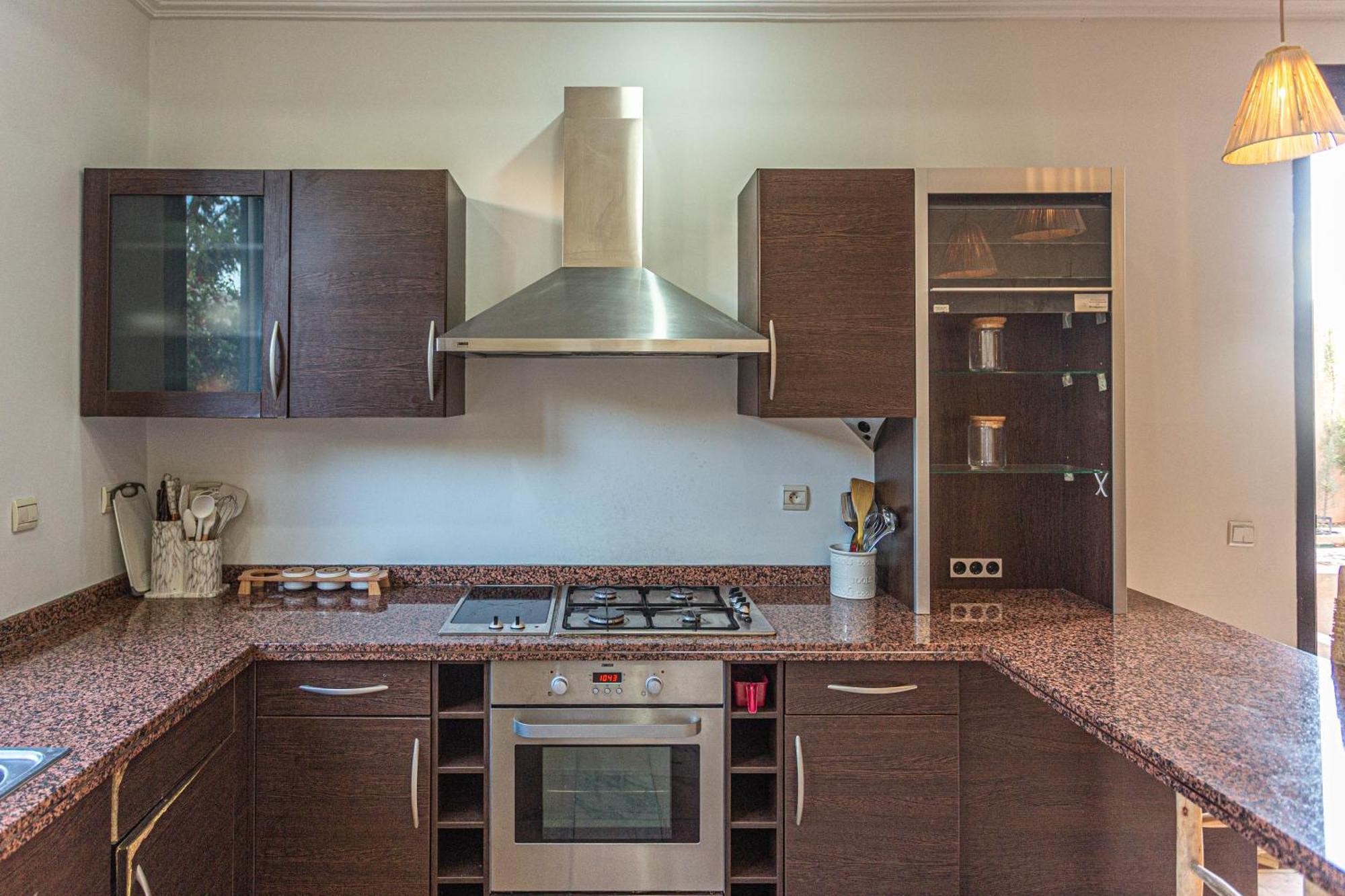 Villa Dahlia Маракеш Екстериор снимка