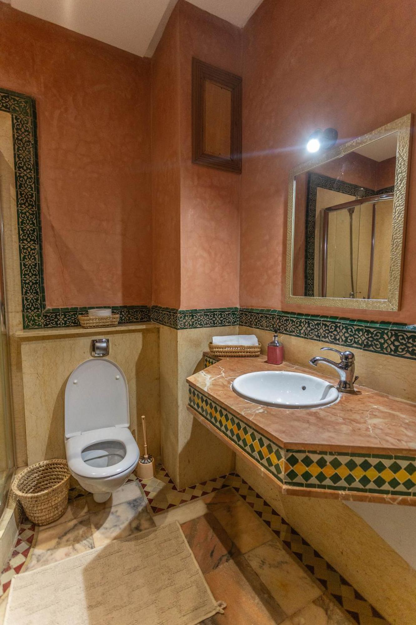 Villa Dahlia Маракеш Екстериор снимка