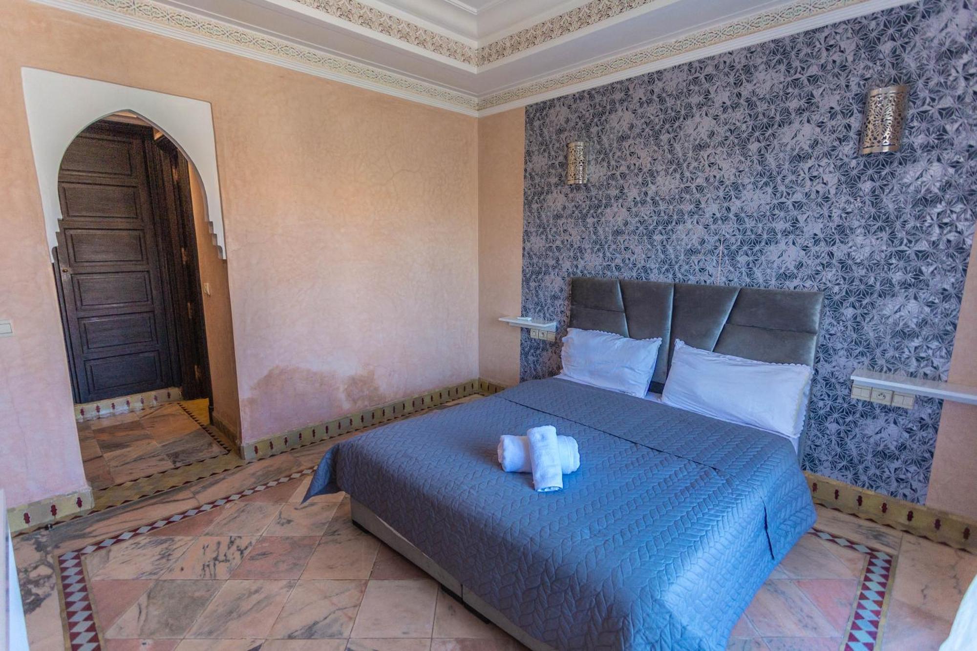 Villa Dahlia Маракеш Екстериор снимка